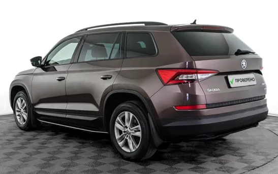 Skoda Kodiaq 2.00 робот, фото №4