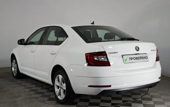 Skoda Octavia 1.80 робот, фото №4