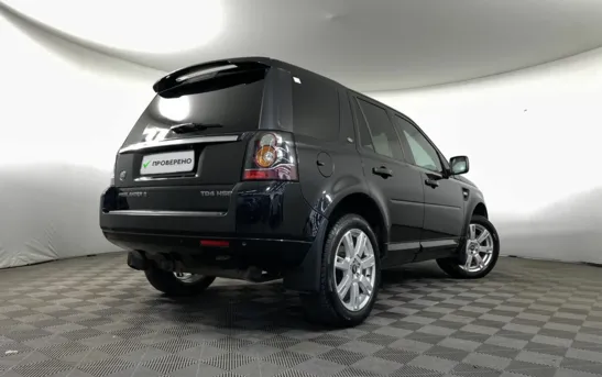 Land Rover Freelander 2.20 автоматическая, фото №2