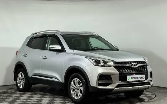 CHERY Tiggo 4 1.50 механика, фото №3