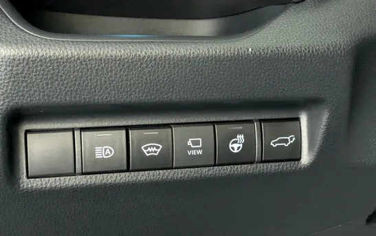 Toyota RAV4 2.00 вариатор, фото №10