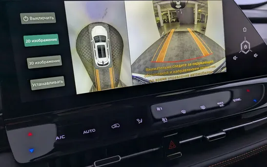 Changan UNI-K 2.00 автоматическая, фото №15