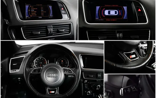 Audi Q5 2.00 автоматическая, фото №9