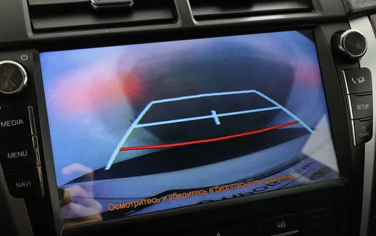 Toyota Camry 2.50 автоматическая, фото №8