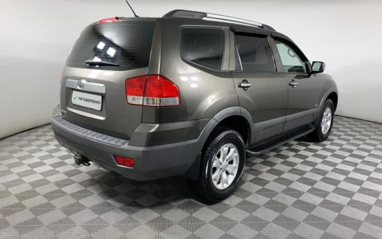 Kia Mohave 3.00 автоматическая, фото №2