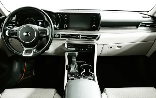 Kia K5 2.50 автоматическая, фото №5