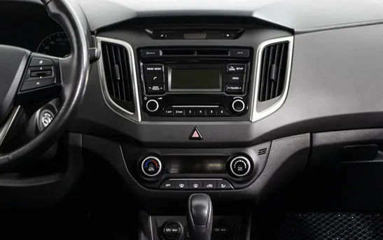 Hyundai Creta 1.60 автоматическая, фото №9
