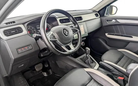 Renault Arkana 1.30 вариатор, фото №6