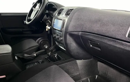 УАЗ Patriot 2.70 механика, фото №7