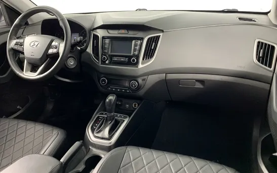 Hyundai Creta 2.00 автоматическая, фото №5