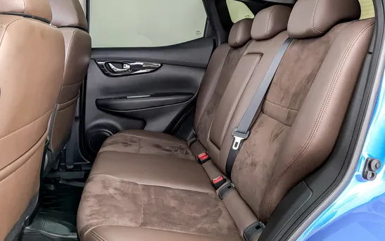 Nissan Qashqai 2.00 вариатор, фото №6