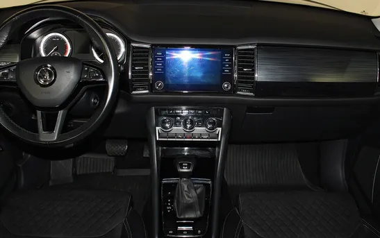 Skoda Kodiaq 1.40 робот, фото №6