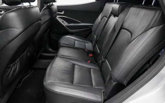Hyundai Santa Fe 2.20 автоматическая, фото №16