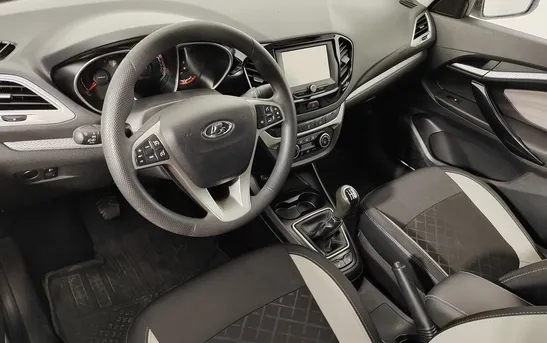 Lada (ВАЗ) Vesta 1.80 механика, фото №7