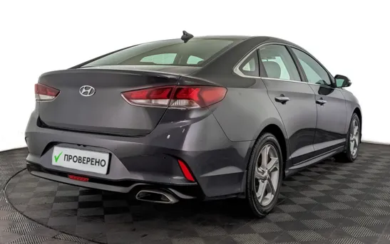Hyundai Sonata 2.00 автоматическая, фото №2