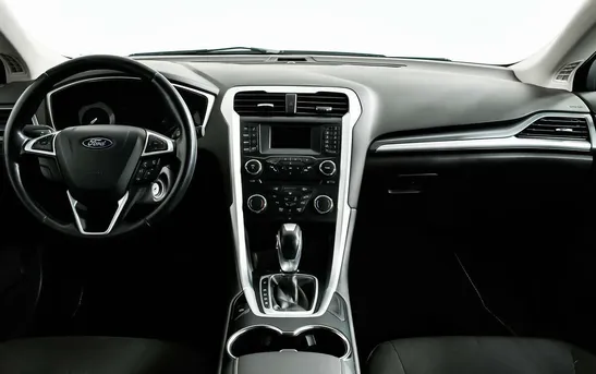 Ford Mondeo 2.50 автоматическая, фото №6