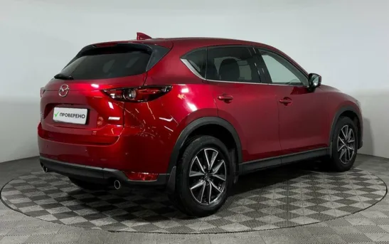 Mazda CX-5 2.50 автоматическая, фото №2