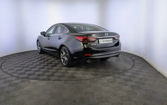 Mazda 6 2.50 автоматическая, фото №4