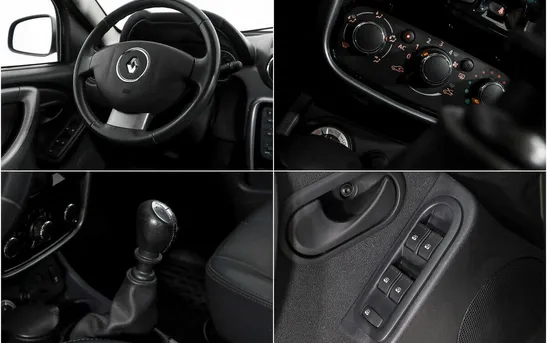 Renault Duster 1.60 механика, фото №8