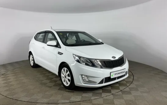Kia Rio 1.60 автоматическая, фото №3