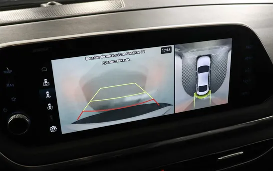 Hyundai Sonata 2.50 автоматическая, фото №7