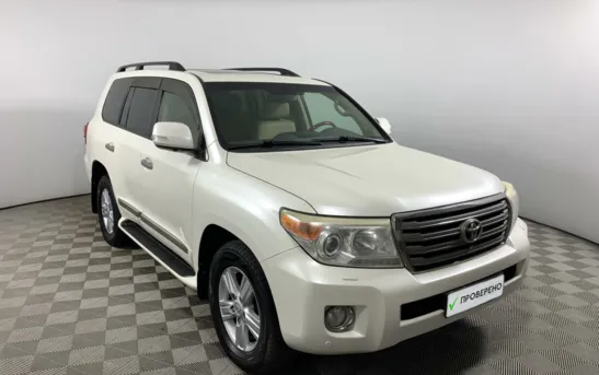 Toyota Land Cruiser 4.50 автоматическая, фото №3