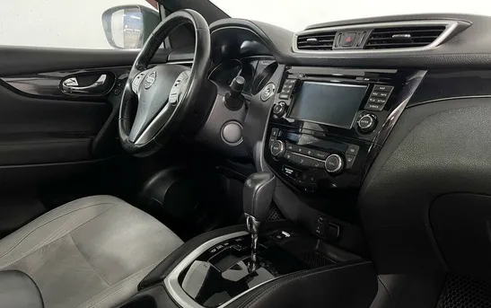 Nissan Qashqai 2.00 вариатор, фото №5