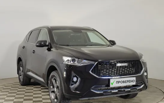 Haval F7 1.50 робот, фото №3