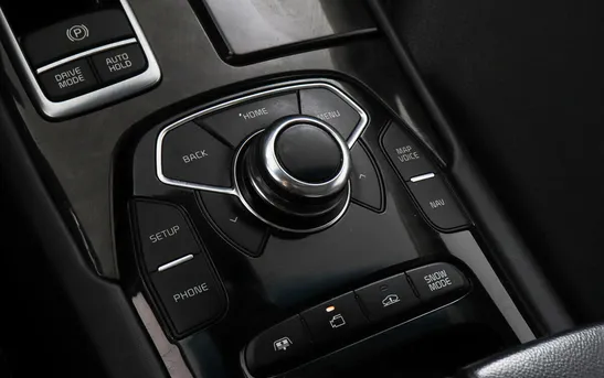 Kia Quoris 3.80 автоматическая, фото №15