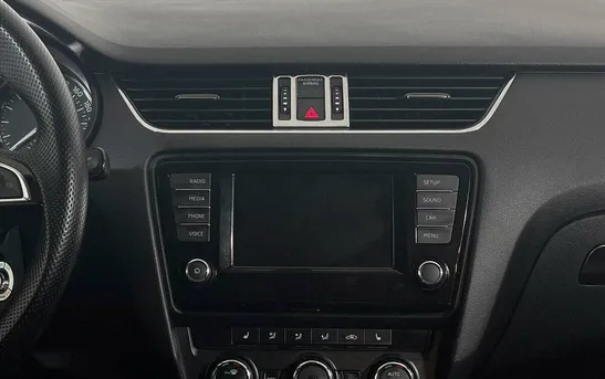 Skoda Octavia 1.80 механика, фото №8