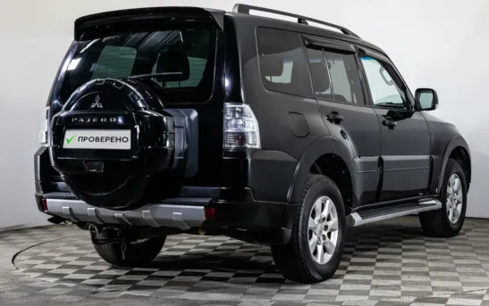 Mitsubishi Pajero 3.00 автоматическая, фото №2