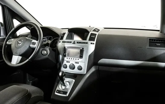 Opel Zafira 1.80 робот, фото №9