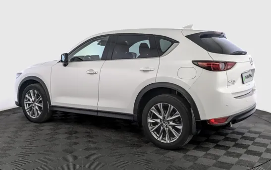 Mazda CX-5 2.50 автоматическая, фото №4