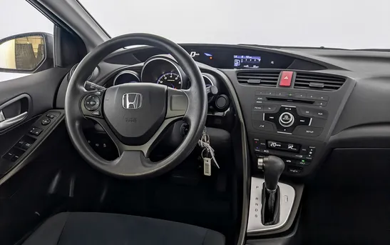 Honda Civic 1.80 автоматическая, фото №12