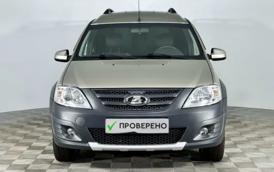 Lada (ВАЗ) Largus 1.60 механика, фото №3