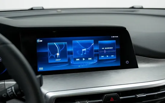 Changan CS35PLUS 1.40 робот, фото №18