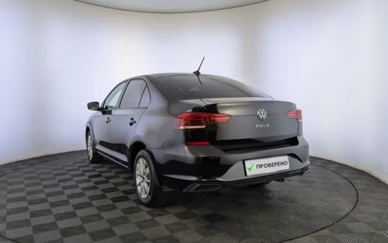 Volkswagen Polo 1.40 робот, фото №4