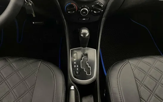 Hyundai Solaris 1.60 автоматическая, фото №8