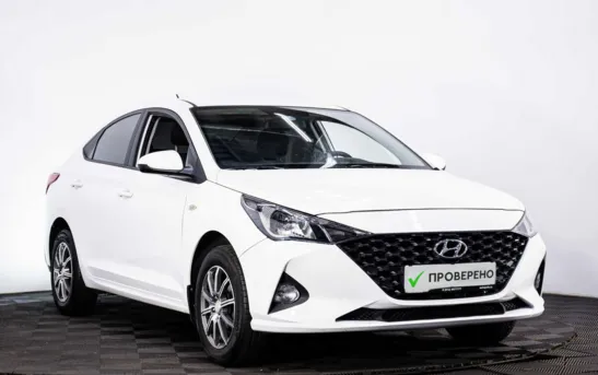 Hyundai Solaris 1.60 автоматическая, фото №3