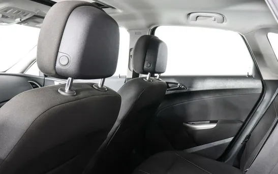 Opel Astra 1.40 автоматическая, фото №7