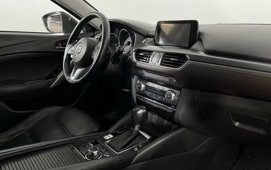 Mazda 6 2.50 автоматическая, фото №6