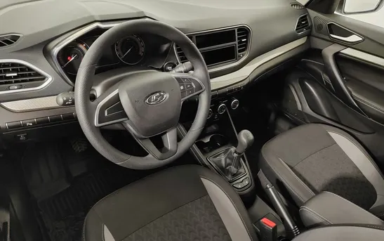 Lada (ВАЗ) Vesta 1.60 механика, фото №6