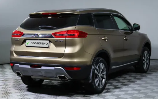 Geely Atlas 2.40 автоматическая, фото №2