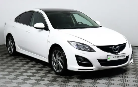 Mazda 6 2.00 автоматическая, фото №3