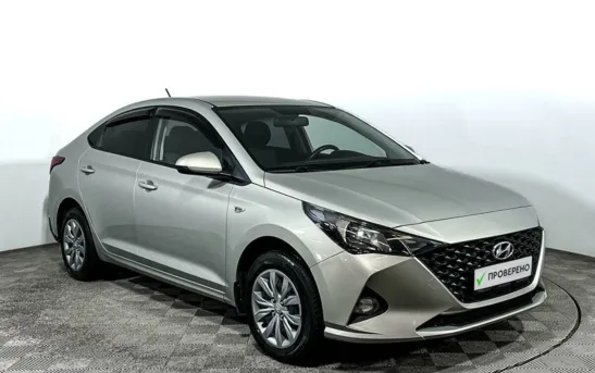 Hyundai Solaris 1.60 механика, фото №3