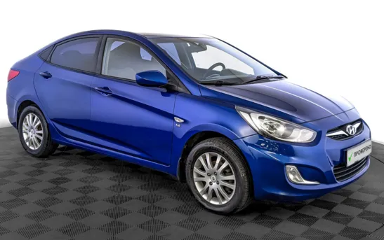 Hyundai Solaris 1.60 механика, фото №3