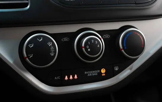 Kia Picanto 1.30 автоматическая, фото №18