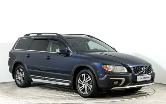 Volvo XC70 2.40 автоматическая, фото №3
