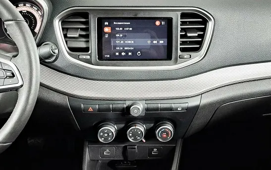 Lada (ВАЗ) Vesta 1.60 механика, фото №8