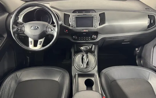 Kia Sportage 2.00 автоматическая, фото №5